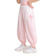 Pantalones de repelentes de la luna de la luna pantalones deportivos nuevos para niños de verano pantalones de dos piezas