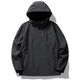 Anta Kids Drei-Sode-Jacke mit drei von drei in einsem und Frauen gleicher Stil Abnehmbarer Sportjacke verdickter chinesischer chinesischer Off-White 681 (Model) Style Plüsch M 90-110