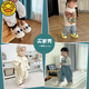 G.Duckkids Kinderruhschuhe im Sommer Non-Slip und Anti-Odor-jährlich alte Baby-Säuglinge und Kleinkinderschuhe für Jungen und Mädchen Sandalen weiß 13 innere Länge C empfohlene Fußlänge 12-12,7c