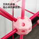 Pinwheel小小建构师儿童积木玩具益智拼装立体大型城堡建筑男孩 夜光城堡