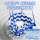 Sitingge German quality outdoor swing indoor children's baby outdoor children's hanging basket baby infants and young children's home use blue swing [upgraded high backrest]