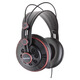 Shubole HD681 / HD681F / HD681B Mida Vocal Headphones Minik Professional Recording Monitor DJ Fever Music Noise Isolation e-Sports Poulet Eating CF HD681 Rouge Border (livraison SF Express + Garantie d'un an)