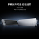 Xiaomi Mijia Central Air Conditioning Pro, large 6 HP, one for six, super first-class energy efficiency, whole house air management, smart air conditioner, one price all-inclusive 160Wn-OC30/N1C1, large 6 HP, first class energy efficiency
