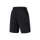 Li Ning Li Ning Table Tennis Suit Professional Competition Training Ball Suit Men and Women's Same Quick Dry Breathable Competition Set 2025 New Style Men's Same Shorts AKSU829-1 4XL