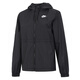 Nike (Nike) Sportanzug für Frauen 25 Frühling Neues Fitnesstraining Laufübungen gewebtes zweiteiliger Set-Hosen-Hose DM6180-010+FV7661-104 L