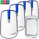 Hydeman Doorbell Wireless Home Ein bis drei wasserdichte Staffelschule Kindergartenfirma