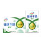 Yili Fresh Date Rich Milk High Calcium 250ml*16 +50% Calcium Coffee Partner Gift Box 2-3 Months