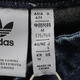 阿迪达斯 （adidas）三叶草外套男士女装春季新款蛇年中式牛仔运动服立领防风休闲夹克 JZ9928牛仔蓝 盘扣 L