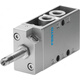 Solénoïde pneumatique Festo-on-PU MFH-3-5-1 / 4-1 / 8-1 / 2-B-S 6211 9964 15901 MFH-3-1 / 8-S 7958