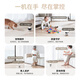 enabot [popular hot product] EBO Air 2 mobile surveillance camera, elderly, children, pet intelligent companion robot, home camera, ebo robot [Xinyubai]