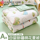 Jialiya Xinjiang cotton quilt summer quilt Category A maternal and infant grade summer cooling quilt quilt student dormitory cotton quilt core air-conditioning quilt *Class A + Xinjiang cotton summer quilt Little Dinosaur 100*150cm Toddler Summer Quilt