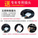 创音杰小车货车12V24V用蓝牙车载DVD播放器汽车CD主机收音机MP3插 12V双USB快充5266+7寸显示器+  官方标配