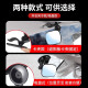 
The positive review rate exceeds 99% safety seat observation mirror in the car baby rearview mirror reverse baby car mirror children large field of view * baby observation mirror suction cup style