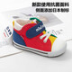 Mikihouse Flagship Madler Shoes для мужчин и женщин, детская обувь Four Seasons Canvas, одна и две секции теплые японские аутентичные блюда цвета и антибактериальный стиль 10-9318-684 15.5 Вторая длина CM Вторая секция.