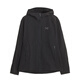 始祖鸟（ARC'TERYX）Arcteryx Gamma Lightweight 户外防风薄软壳外套男款9196 黑色连帽-Black M
