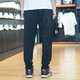 阿迪达斯 （adidas）运动裤男裤 2025春季新款跑步健身训练运动裤子户外时尚休闲长裤 IQ1381 S