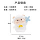 Gelun Sheep Meme's family desktop ornaments cute super cute car office computer desktop home decoration Kindergarten lamb four combination