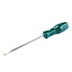 SATA Screwdriver Industrial Grade Flat A Series Slotted Screwdriver 3.2x75MM 62202