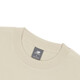 New Balance de 25 años Top Versátiles Versátiles Casuales simples cómodos Camiseta de manga corta MT51851 TWF L