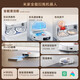 Mijia Sweeping and Nupping Robot Robot Sweeping and Nupping Robot Nettoyage automatique Nettoyage Mopping Automatic Dust Collection de poussière Nettoyage Mopping Mopping Floor Washing Machine d'origine Second-main 8 NOUVEAU ET AUTER