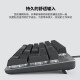 罗技（Logitech）G502 HERO有线键鼠 游戏鼠标 K845游戏机械键盘 电竞键鼠套装 G502HERO+K845机械键盘（红轴）