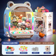 Living Stone (lebende Steine) Klauenmaschine Kinderspielzeug Girls Geburtstagsgeschenk 3-7-12-14 Jahre alte Haushalt Großer Münzklammer Klauenmaschine