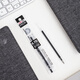Deli 0.7 mm Núcleo de lápiz neutral de reemplazo de bala de bala Tipo/Tipo de tapa/firma Pen neutral núcleo de recarga de lápiz opcional. Deli S753 NUESTRO PEN LENTA CORE 0.7 Bullet (Negro) 20 piezas Bullet de reemplazo de reemplazo de núcleo de 0,7 mm Por favor, elija ventas directas del fabricante y entrega de varias tiendas