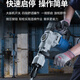 东成电镐大功率电锤电搞锤07-6S单用1600w稿重型工业级东城 FF-6S】1050W【1尖1扁】