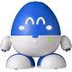 
iFLYTEK Alpha Dandanbao Intelligent Robot Student Gift Big Head Son Bilingual Enlightenment Early Education Machine Children's Toys Alpha Dandanbao Intelligent Robot