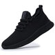 Huilijun's new spring and summer spring and summer mesh sports shoes for men's Korean version of versatile breathable trendy men's casual men's shoes 9905 38