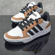Adidas offizielles Schiffsgeschäft Herren- und Frauenschuhe Sommer Neues Modetrendy Basketballpaar Retro Low Top Sports Casual Schuhe JQ3923 39