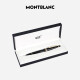 万宝龙（MONTBLANC）大班146系列镀金色钢笔M尖13661/132460礼物
