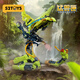52toys Beast Box серия