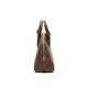 Belle sac cadeau sac féminin 25 Nouveaux sacs coquilles à la mode et décontractés Sac fourre-tout à une épaule BL818BX5 BRORN F
