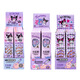 Yizheng Iigen Pattionery Stationery Sanrio Image Cartoon HB HB HOJO Lápiz YZ9793 Fold Lomi HB Luminoso Eraser Head Hole Pencil (12 paquetes HB