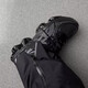 亚瑟士（asics）GEL-QuantumKinetic新年复古潮流跑鞋1203A270-02 黑灰色 1203A270-023 39 鞋子偏小买大半码