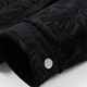 Romon (Romon) Chinesische Valentinstag Geschenkjacke Herren Frühlings- und Herbstjacke Casual Revers Top Business Cordeloy Heavy Style