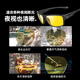 哈斯达钓鱼眼镜偏光镜看漂专用防紫外线防风户外矶钓路亚钓鱼眼镜