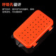Yuyongji (YUYONGJI) red worm and earthworm box multi-functional live bait fishing gear box breathable and moisturizing insect-proof running high-quality fish supplies accessories box small red worm box