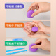 Morning (M/G) 36 color clay color mud AKE039W7 easy-shaping bag clay antibacterial children's handmade puzzle safety odor-free non-stick hand plasticine DIY toys handmade good stuff
