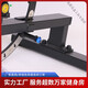 何健弓家具店 亿迈商用可调节哑铃凳卧推凳训练凳健身椅卧推 EM1049可调式哑铃练习凳 商用品