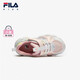 Fila fila cat claw обувь детская ретро -кроссовки 2025 летние мужчины и женские детские спортивные туфли