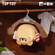 
TOP TOY bear insect hide-and-seek series figure blind box flocking children's toys ornaments birthday children's day gift single box