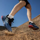 阿迪达斯 （adidas）男鞋2025夏季新款TERREX户外越野运动鞋帮网眼透气休闲鞋登山鞋 IH3880奇迹青灰 44 (270mm)