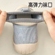 
Aibaoshi baby floor socks spring and autumn baby socks toddler shoes children's isolation front shoes early education socks blue 12.5cmT146