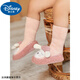 Disney Baby Neugeborene Babyschuhe und Socken in Winter weiche Socken 6 bis 12 Kleinkind Frühling und Herbststil 0-März 8 plus Samt Männer und Frauen Babyschuhe Lammgrau 1 Paar Einen Größe S (9-10,5 cm) 0-6 Monate
