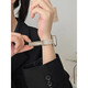 WJU adapté à la gueule de montre Apple Watch Summer Applewatchultra2 Metal Iwatchs10 Nouveau S9 S9 SERIE HIGNED SERIES10 MAGNÉTIQUE S8 LUMBRE LUMBRE S7 FEMMES S6 BLEAT BLEAT MAGNE MAGNÉ