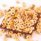 
Cheerios (cheerios) wheat circle ready-to-eat cereal cereal original wheat circle ready-to-eat cereal breakfast with brewed milk children's nutritional breakfast Honey wheat circle single box 755g to December 25
