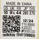 阿迪达斯 （adidas）Originals三叶草2025年男女GAZELLE INDOOR休闲鞋 JI3523 40.5