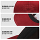 Red Dragonfly Hat Men's Four Seasons New Peaked Cap Baseball Cap Men's and Women's Casual Sun Hat Embroidered Outdoor Sun Hat Wine Red One Size Hat Circumference (56-60CM)